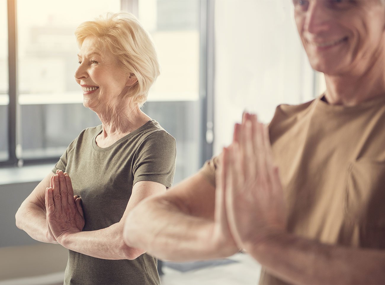 Yoga Courses for osteoporosis